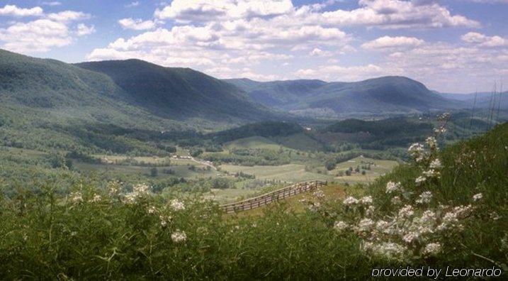 Hampton Inn Norton, Va Dış mekan fotoğraf