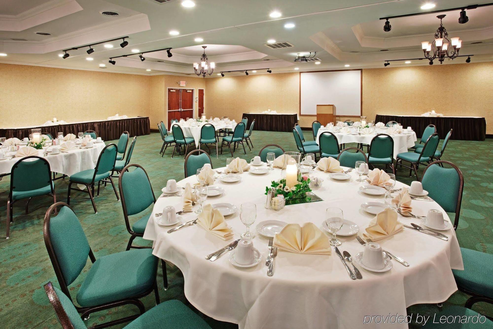 Hampton Inn Norton, Va Restoran fotoğraf