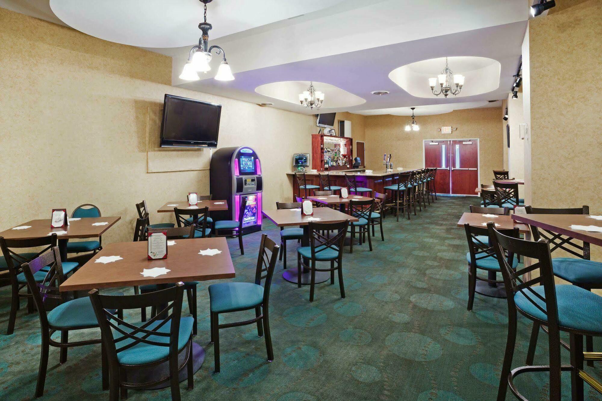 Hampton Inn Norton, Va Restoran fotoğraf